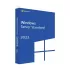 Microsoft Windows Server Standard 2022 64Bit English 1pk DSP OEI DVD 16 Core Base License and Media #(Perpetual-Corporate) (Bundle with Server)